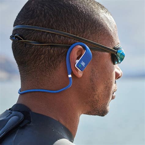 JBL Endurance DIVE Wireless Sports Headphones » Petagadget