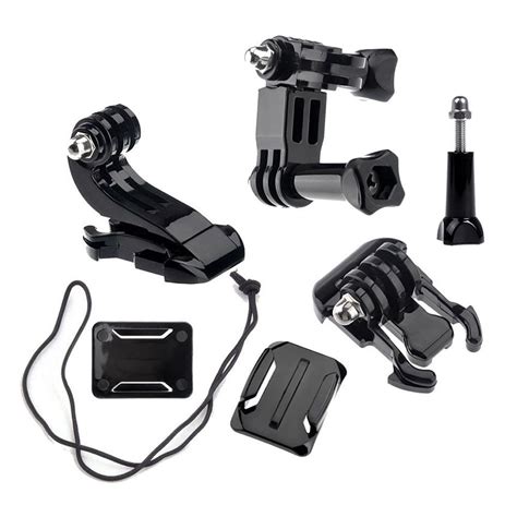 Universal Action Camera Mounts Set Price: 9.95 & FREE Shipping # ...