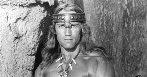 Arnold Schwarzenegger to star as Conan again