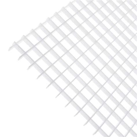 PLASKOLITE 24 in. x 48 in. White Egg Crate Lighting Louver (5-Pack) LP2448EGG-5 - The Home Depot