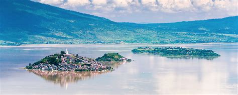 Las islas del Lago de Pátzcuaro, Michoacán | México Desconocido