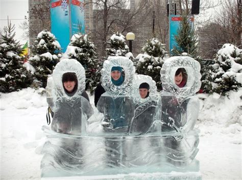 CANADA WINTERLUDE : Activities