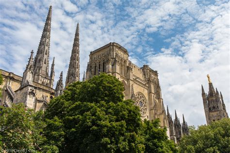 Cathedral, Bordeaux, France - Dave's Travelogues