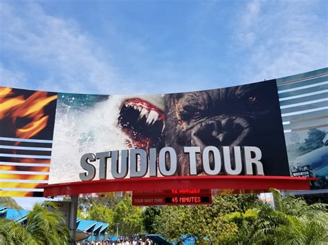 Universal Studios Hollywood Studio Tour - Funtastic Life