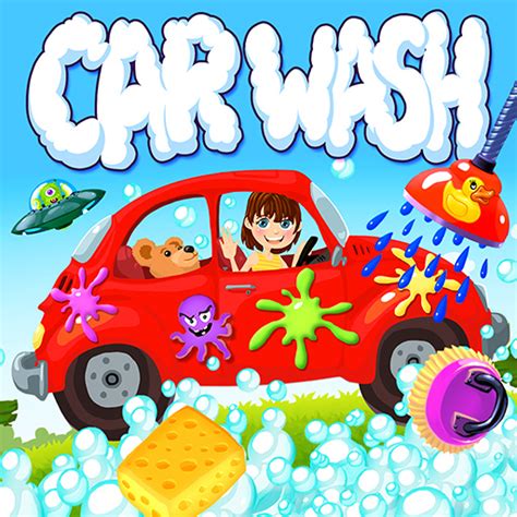 Car Wash - Game for Kids - Apps on Google Play