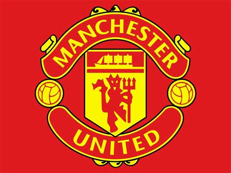 Manchester United Logo - Wallpaper Cave