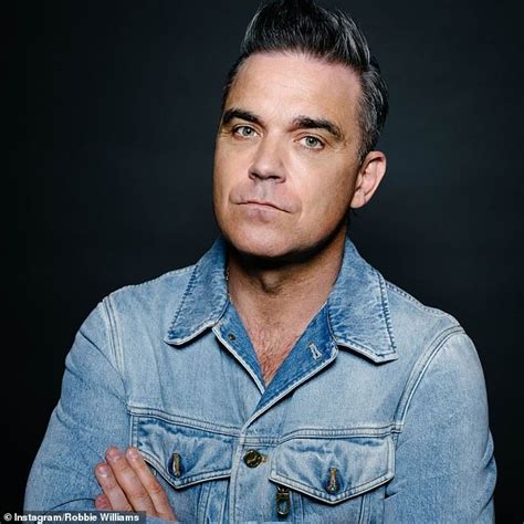 Robbie Williams: XXV Tour of Australia starts in Sydney next November ...