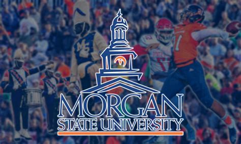 Morgan State 2021 football schedule, homecoming - HBCU Gameday