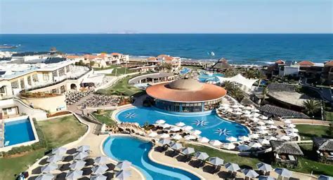 TUI BLUE SENSATORI Atlantica Caldera Palace - Luxury All Inclusive Holiday Deals 2024 / 2025 / 2026