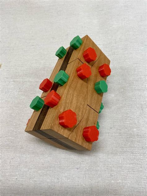 A Simple Wooden Puzzle : 7 Steps (with Pictures) - Instructables