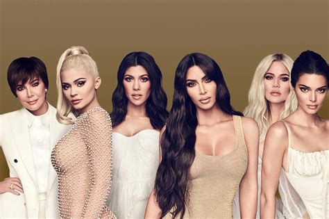 16 Intriguing Facts About The Kardashian Family - Facts.net