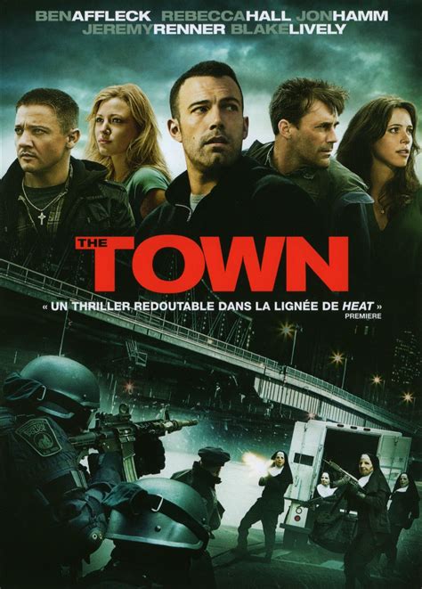 The Town 2010 Movie