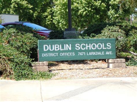 Dublin Unified's Kindergarten Enrollment for 2013-14 School Year | Dublin, CA Patch