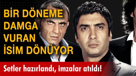 Kurtlar Vadisi yeniden mi başlıyor? Özgü Namal setlere mi dönüyor?