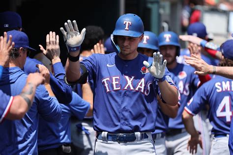 Texas Rangers Uniform Lineup - oggsync.com