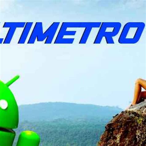 I migliori ALTIMETRI da installare su smartphone Android (Altimetro)