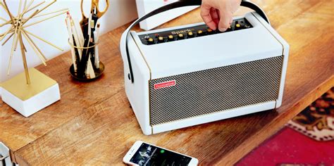 Gear Review: Positive Grid Spark Pearl Special Edition Amplifier - American Songwriter