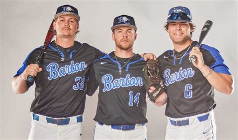 Baseball - Barton College Crowdfunding