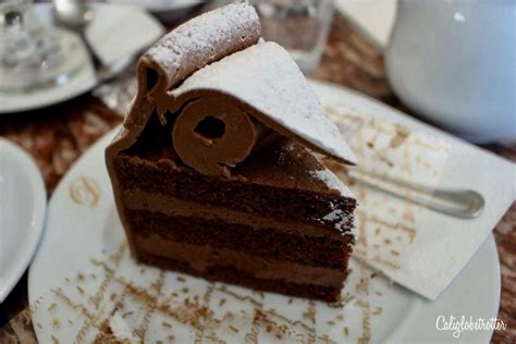 A Delicious Guide to Coffee & Cake in Vienna, Austria | Where to Have ...