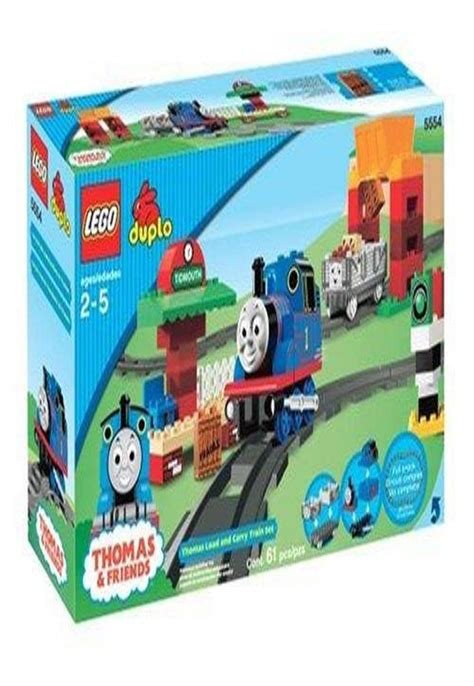 Buy LEGO Duplo Thomas & Friends - Thomas Load and Carry Train Set ...