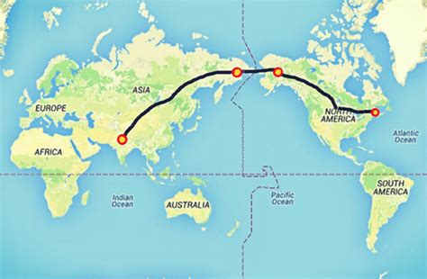 Proposal for Nonstop flights to India from a Major US City is Underway