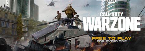 Call of Duty®: Warzone launches today, free on all platforms — Inside ...