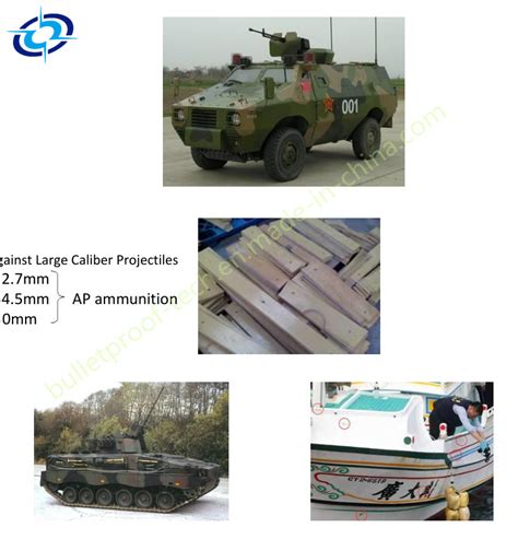 Military Lightweight Bullet Proof Ballistic Armour Panel Composite ...