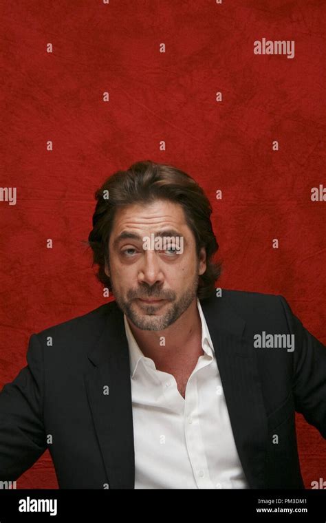 Javier Bardem "Biutiful" Portrait Session, September 11, 2010. Reproduction by American tabloids ...