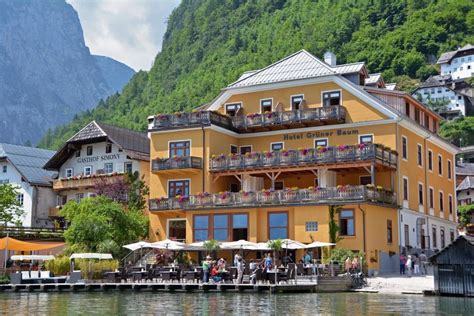 Hotel Gruner Baum Review (Hallstatt, Austria) | Hallstatt, Hallstatt ...