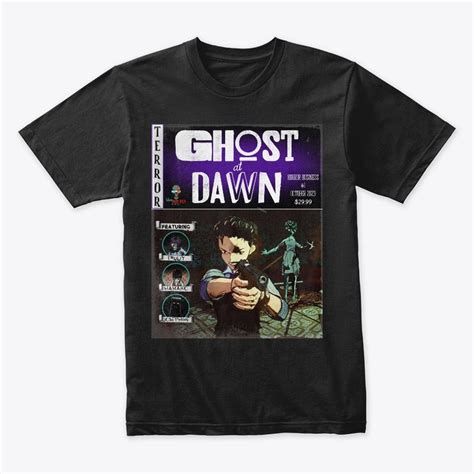 Ghost at Dawn