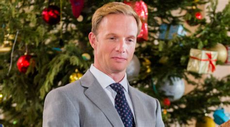 Rupert Penry Jones as Max on Crown for Christmas | Hallmark Channel