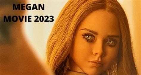 Megan Movie 2023: James Wan’s New Horror Feature is Set to Scare You in ...