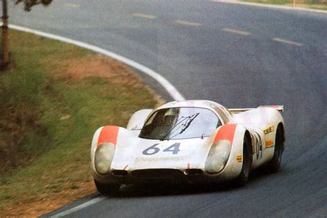 Porsche 908 Was the Master of Nürburgring and Targa Florio