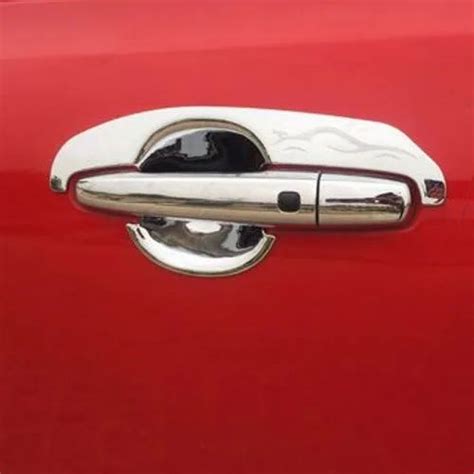 Car Door Handle Chrome at Rs 1350/unit | vyttila | Ernakulam | ID ...