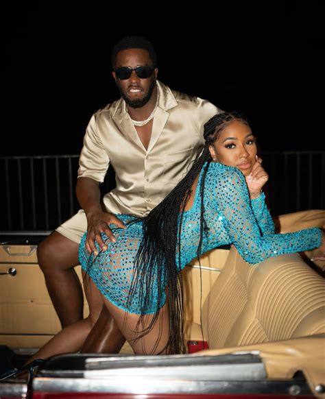 Inside P Diddy's relationship with Yung Miami after City Girls rapper ...