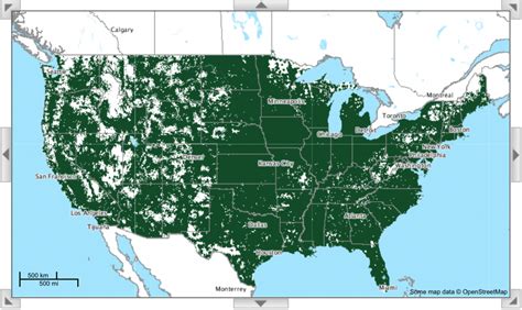 Sprint Coverage Map Florida | Printable Maps