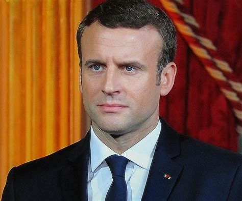 Emmanuel Macron Biography - Facts, Childhood, Family Life ...