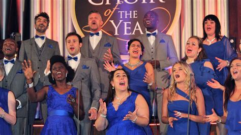 Songs Of Praise: Gospel Choir of the Year 2017 Part 1 : ABC iview