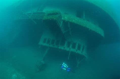 New, interactive map highlights Michigan’s Great Lakes shipwrecks, their lore - mlive.com