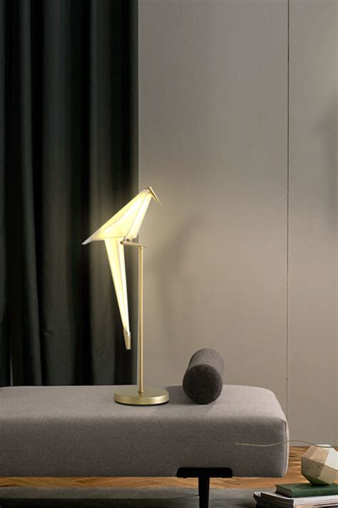 Edie Birds Lamp | Floor lamp styles, Rustic floor lamps, Table lamps living room