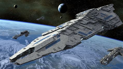 Space Cruiser | Concept ships, Star wars spaceships, Star wars ships