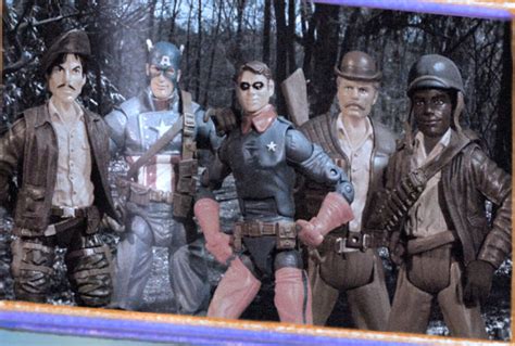 Howling Commandos (Earth-93342) | Marvel Database | Fandom