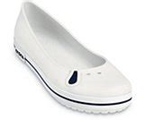 Crocs™ Crocband™ Flat | Comfortable Women's Flat | Free Shipping