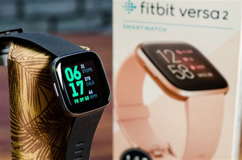 Fitbit Versa 2 vs. Fitbit Versa | Digital Trends