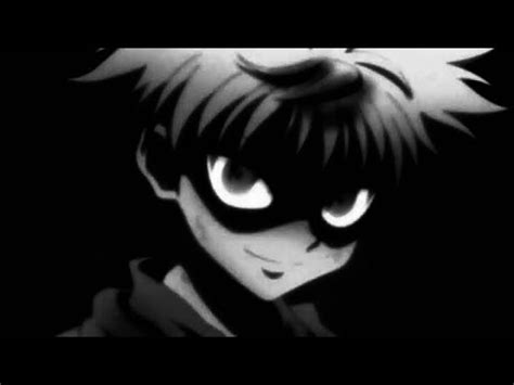 HunterXHunter | Killua Zoldyck | Assassin Mode Scenes - YouTube