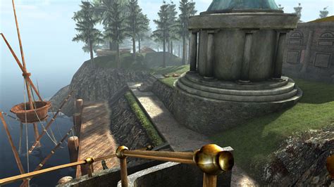 Classic puzzle adventure 'Myst' comes to Android | Engadget