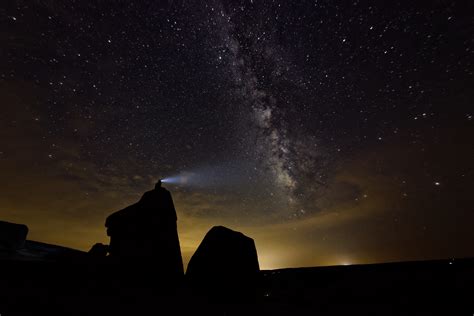 Milky Way at Enchanted Rock – Hill Country Photography Club