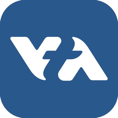 VTA EZfare app store icon with VTA logo