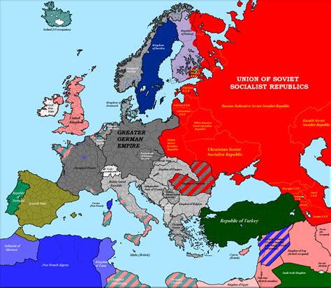 Ww2 Borders Map