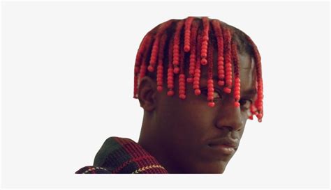 Lil Yachty Dreads Png - Rapper With Red Hair - Free Transparent PNG ...